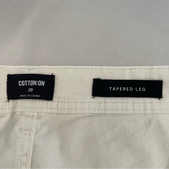 Cotton on tapered leg jeans - Picture 3 of 3